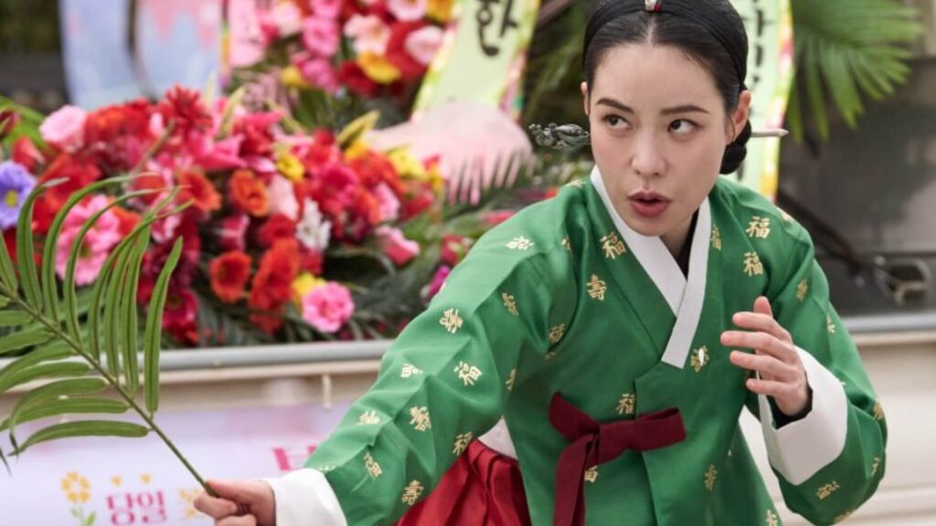 My Royal Nemesis Episode 1 Review