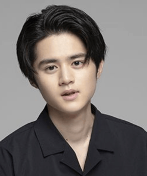 Suzuka Ouji Japanese Actor
