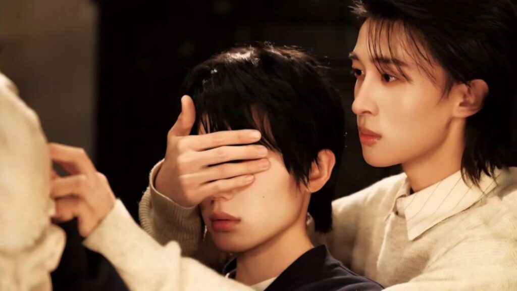 The Gaze Chinese BL Ep 1-10 Review