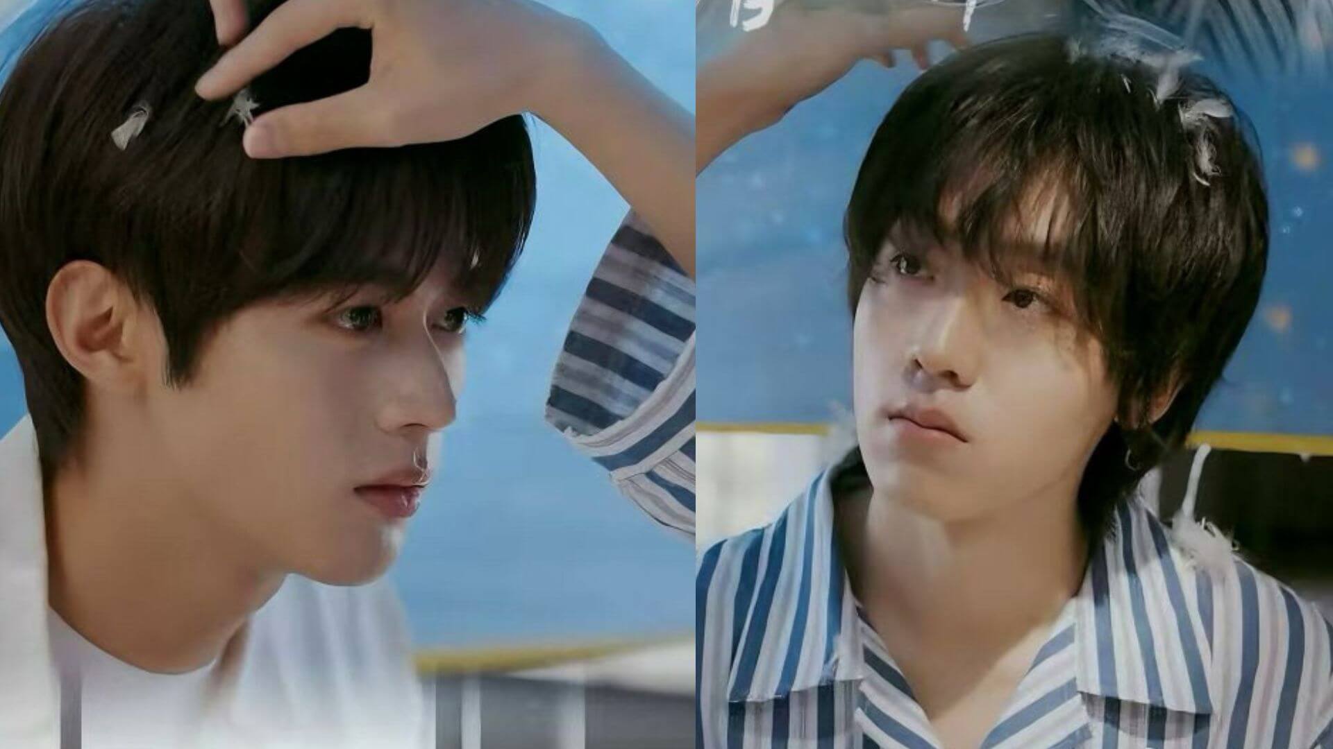 The Gaze Chinese BL Review (Episodes 1–10)
