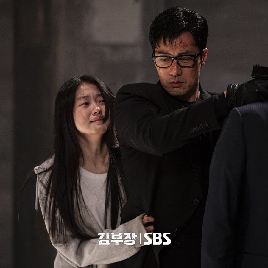 Agent Kim Reactivated Episodes 1-10 Review