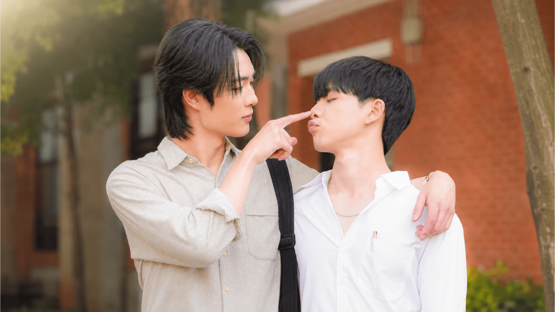 Magic Move Review (2026 Thai BL Drama)