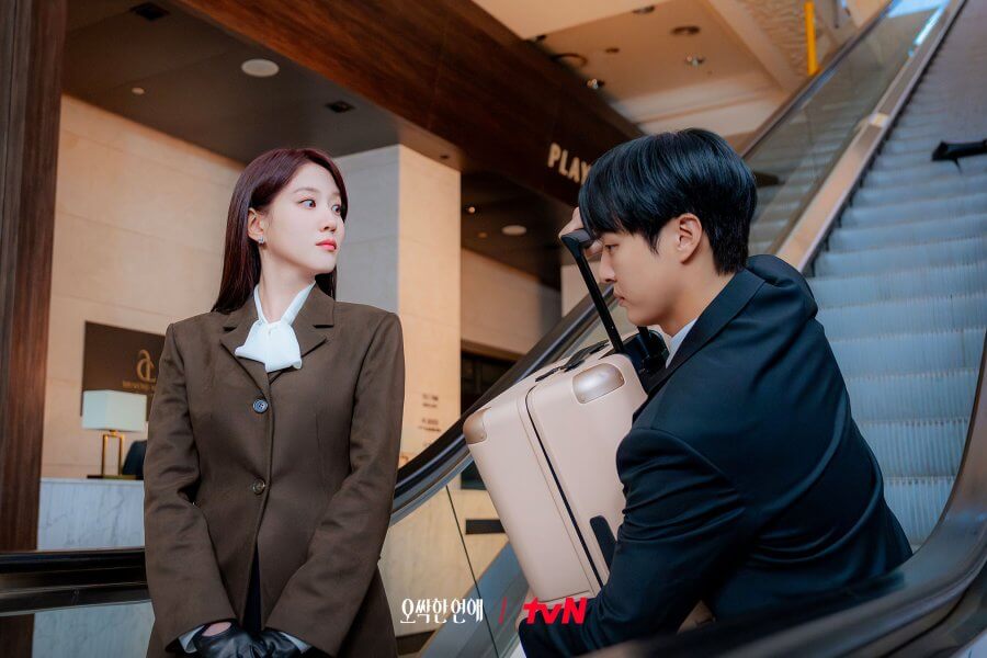 Spooky in Love Episode 2 Review