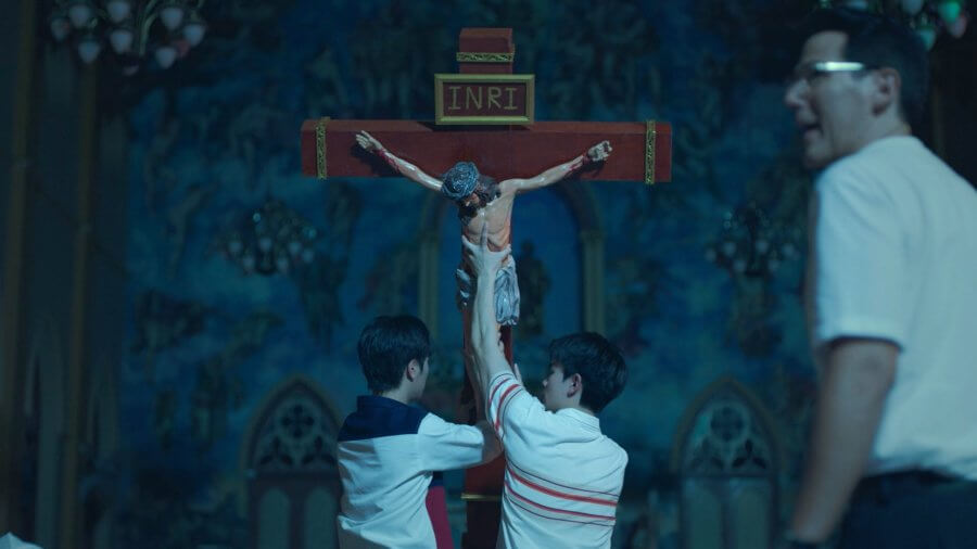 Ticket to Heaven Ending Explained