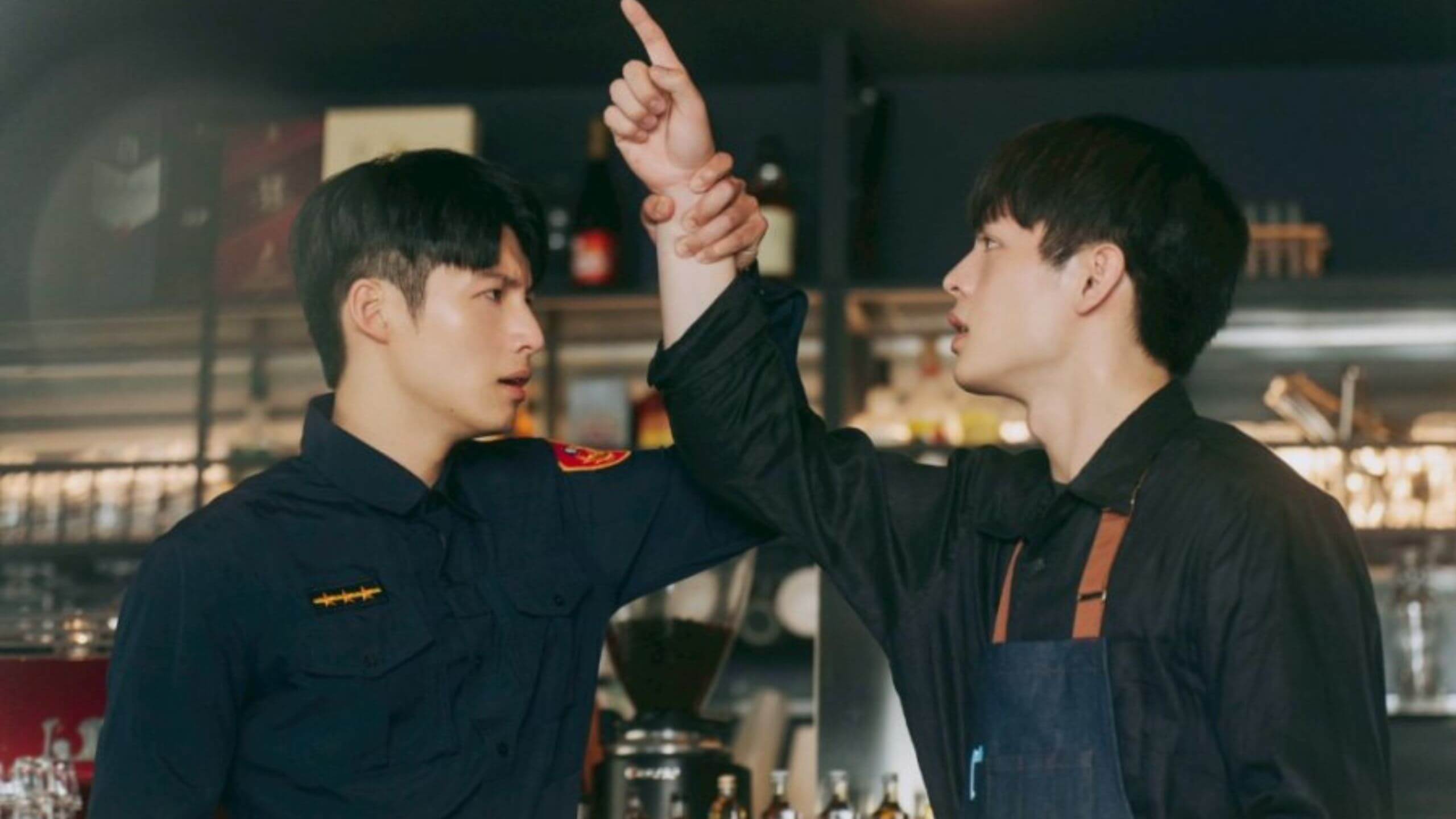 Connecting to You Episodes 1-6 Review (Taiwanese BL)