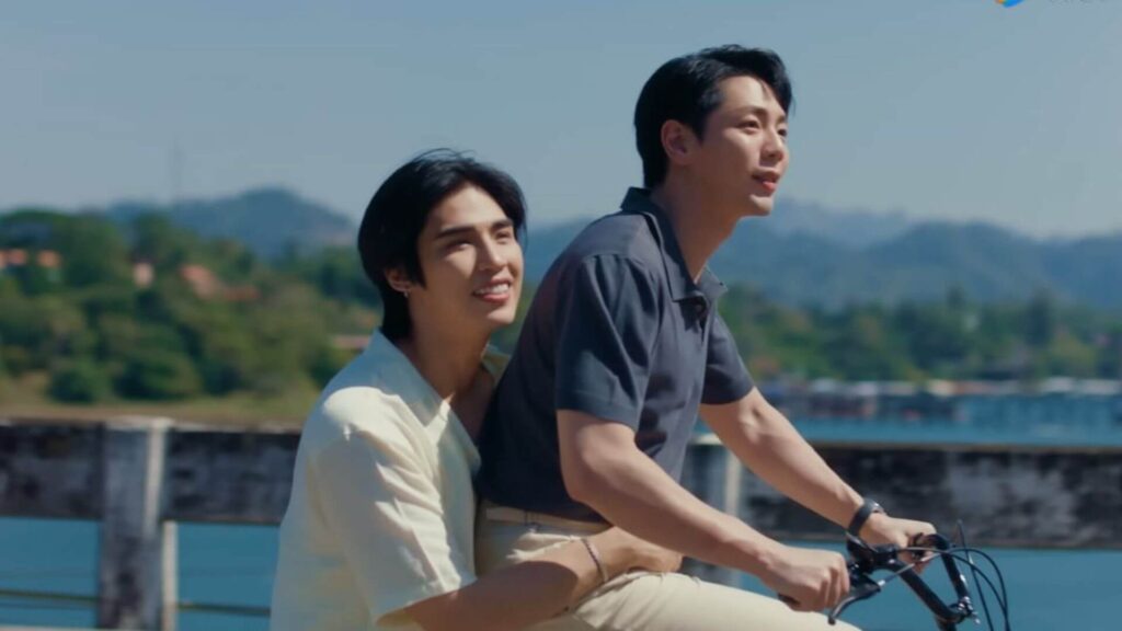 Love of Silom Ending Explained