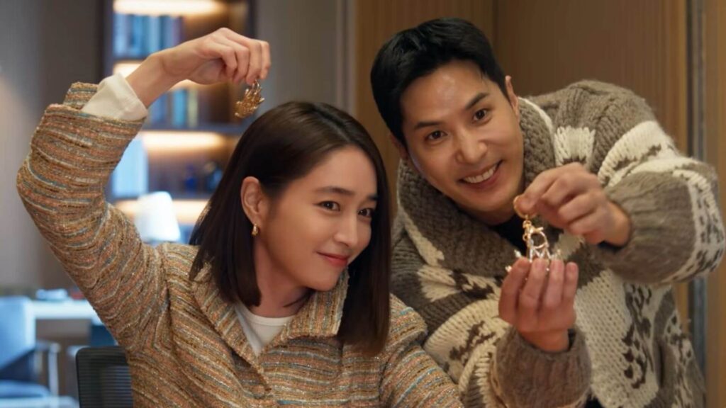 OK! Let’s Get Divorced Episode 1 Review