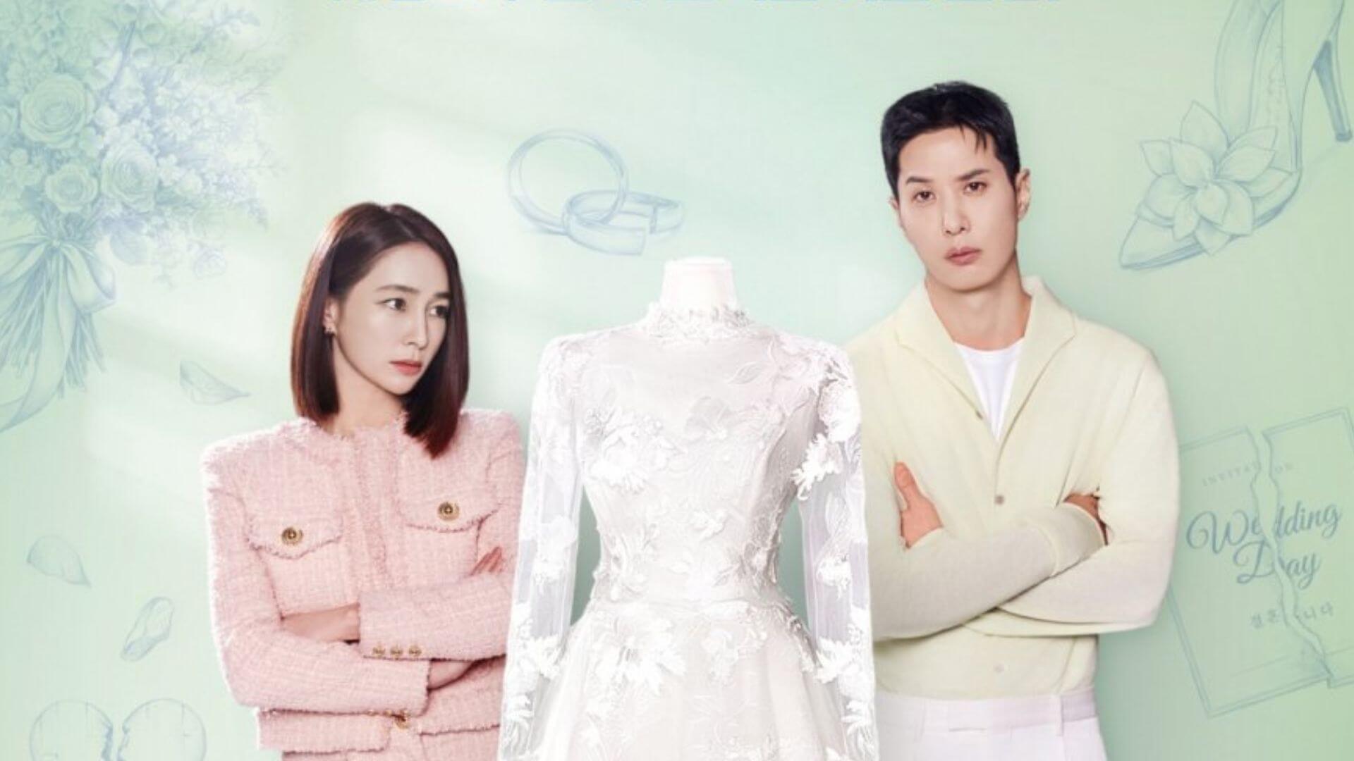 OK! Let’s Get Divorced Episodes 1 & 2 Review: Lee Min Jung’s Comeback