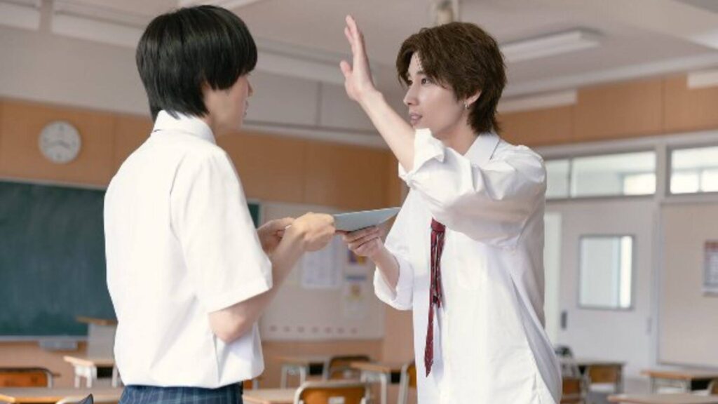 Popular Serizawa Acts Weird around Me Episode 2 Review