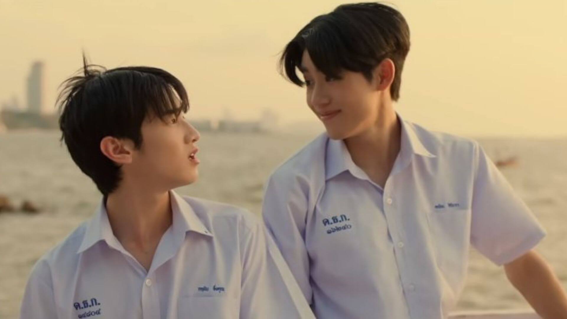 When Oranges Fall Review (Thai BL 2026)