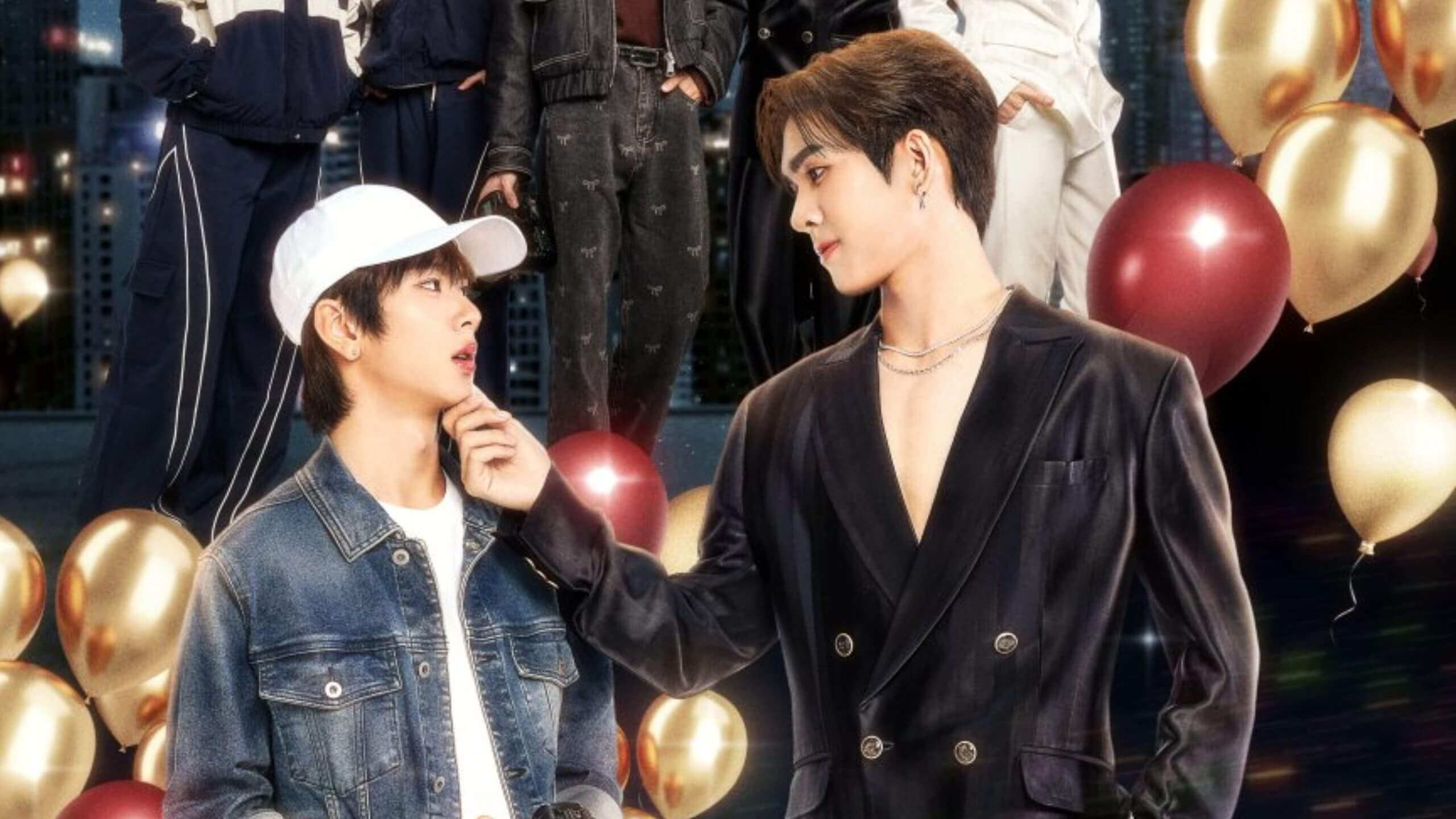 Mr Fanboy Episodes 1-2 Review Why You Need to Watch This Thai BL