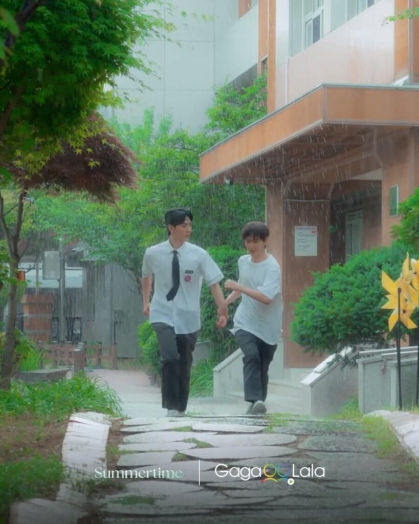 Summertime Episode 1 Review
