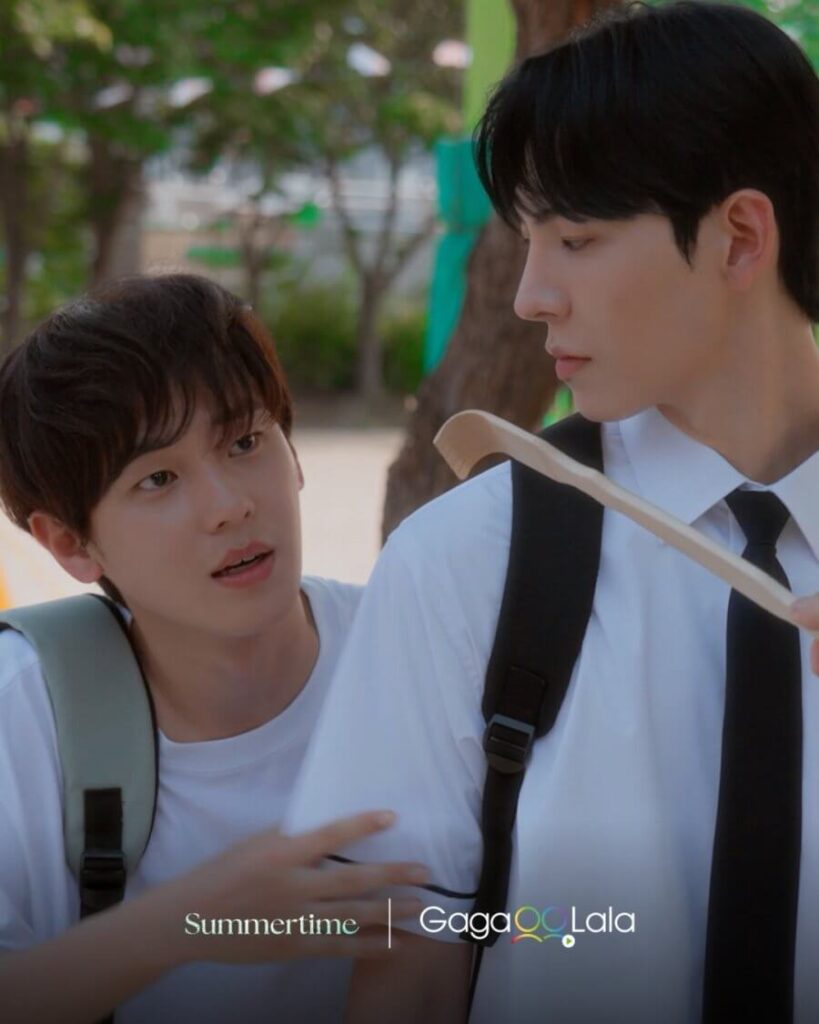 Summertime Episode 1 Review