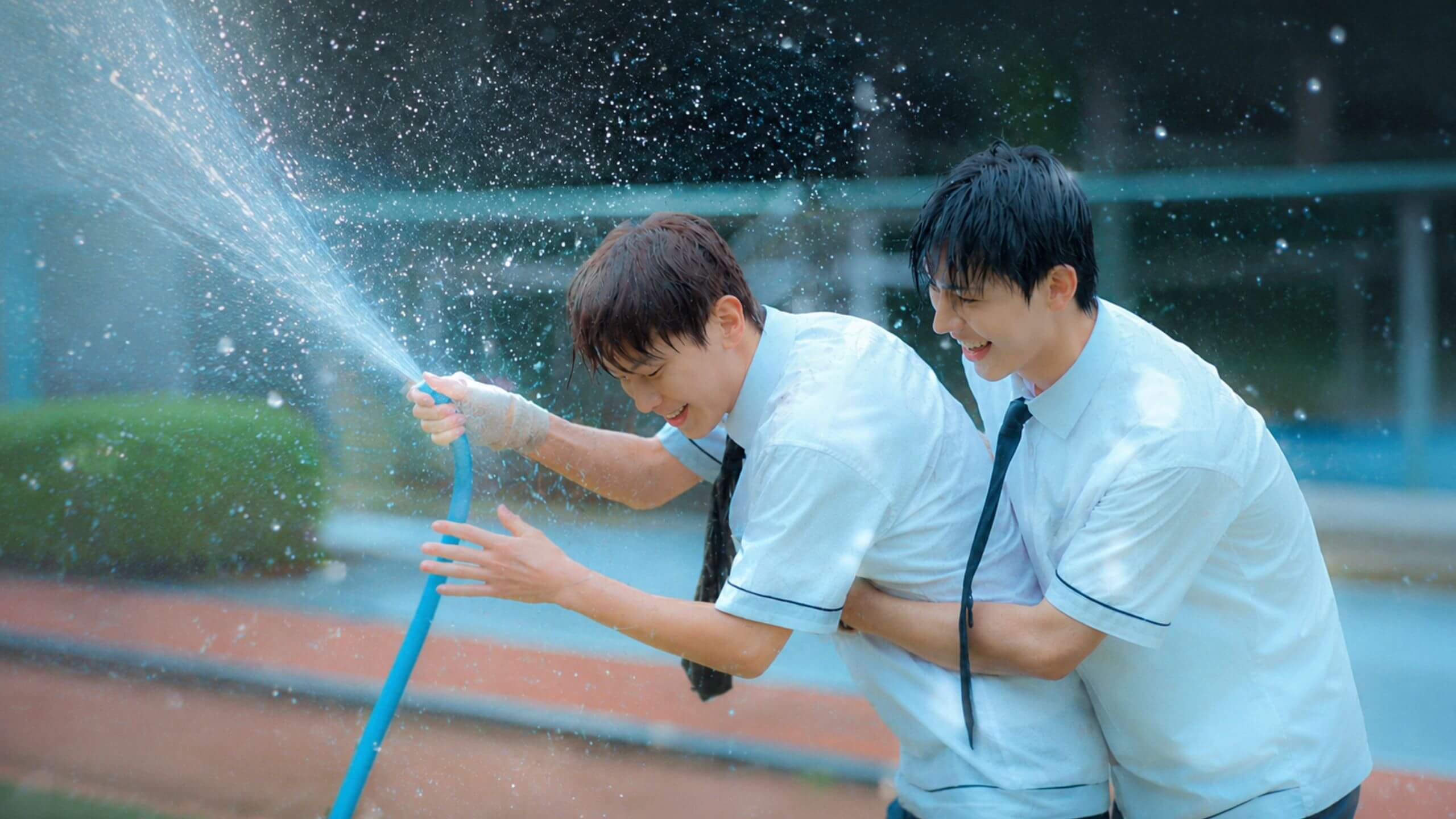 Summertime Episodes 1-2 Review (Korean BL)