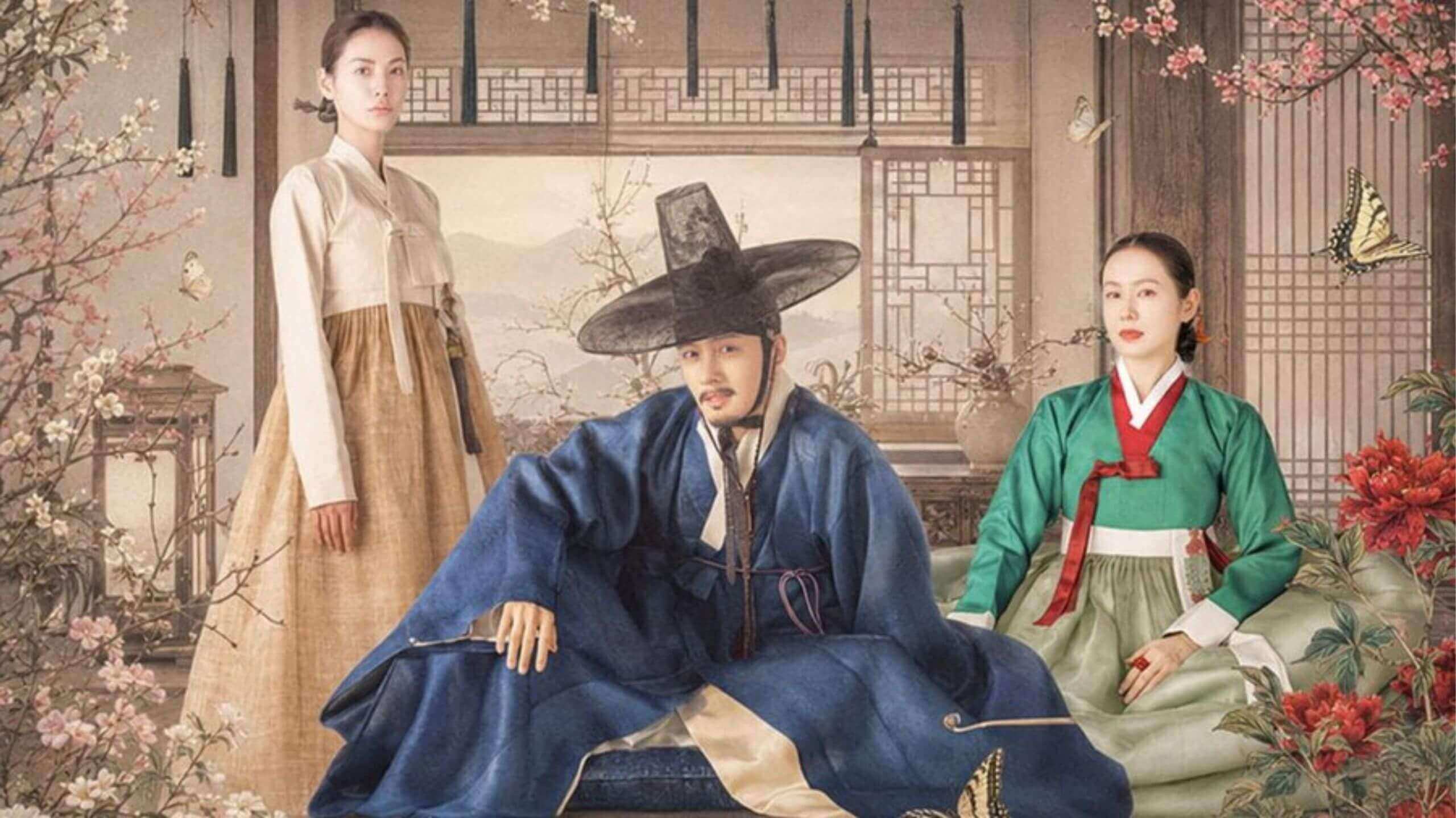The Scandal Review My Honest Take on a Twisted Romance Set in Joseon