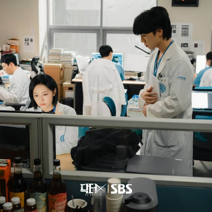 Doctor X Mafia in White Episode 2 Review