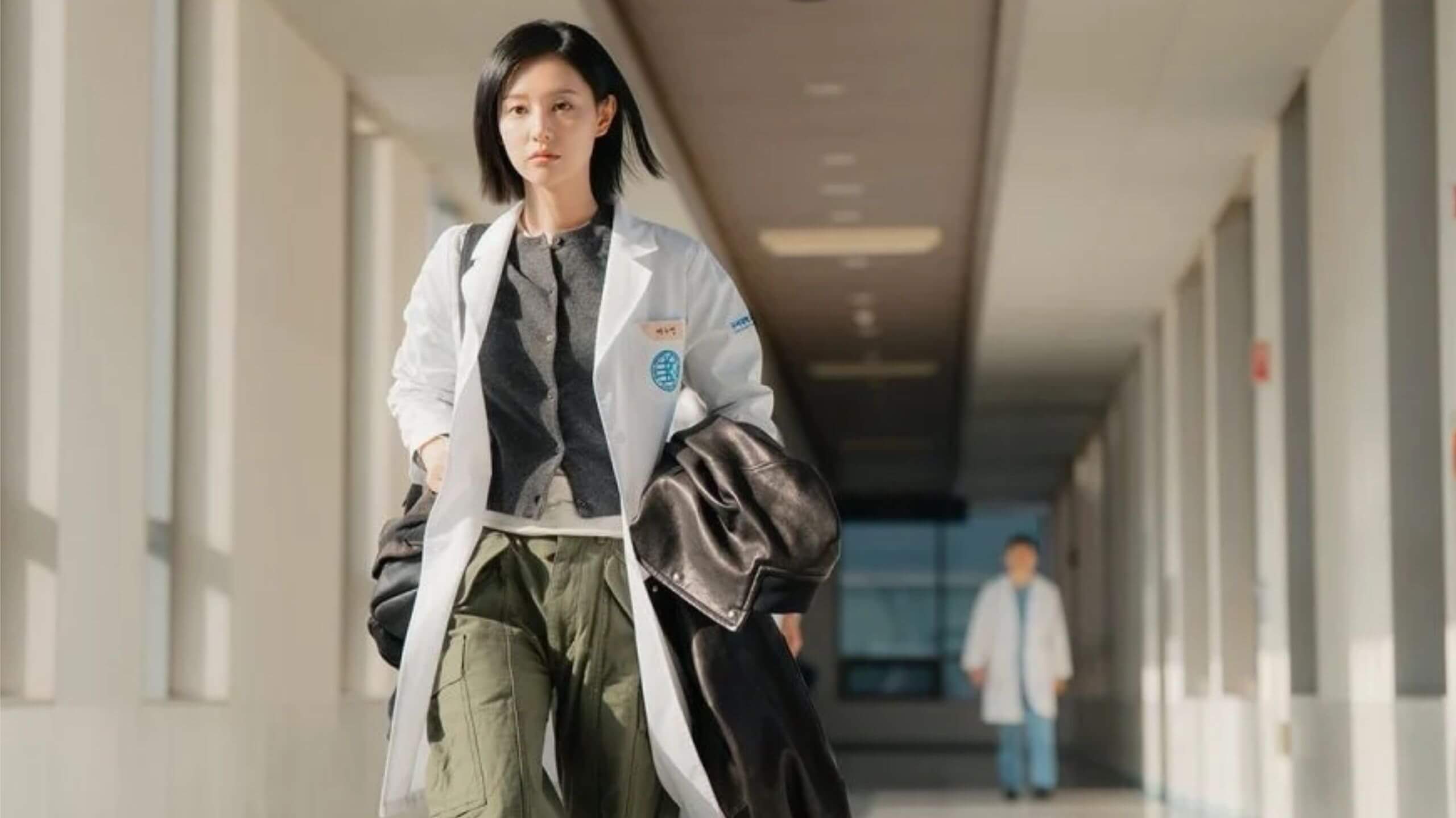 Doctor X Mafia in White Review (Ep 1–2) Queen Ji-won Is Back