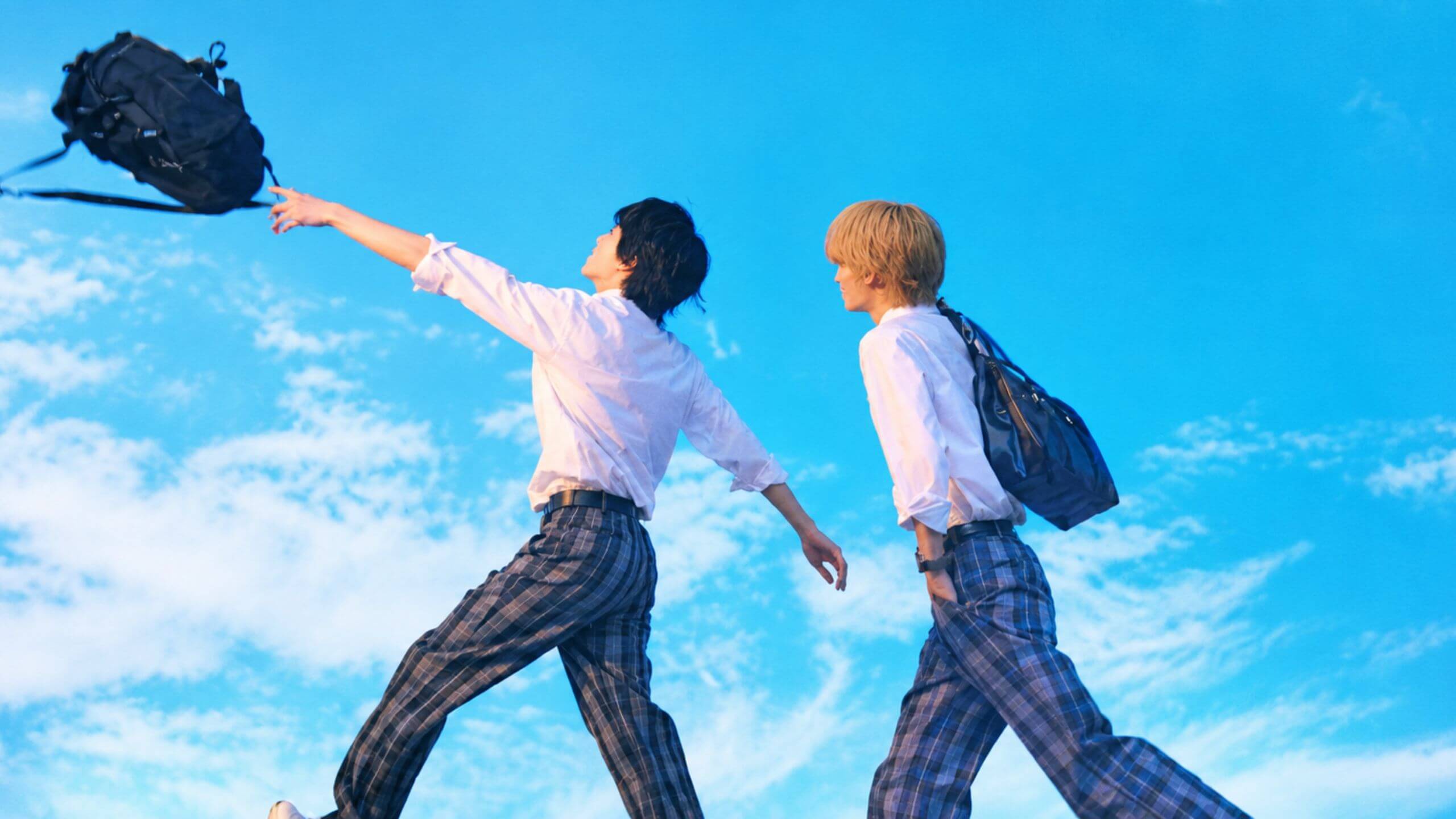 My Summer of You Review (Japanese BL) MyAsianBinge