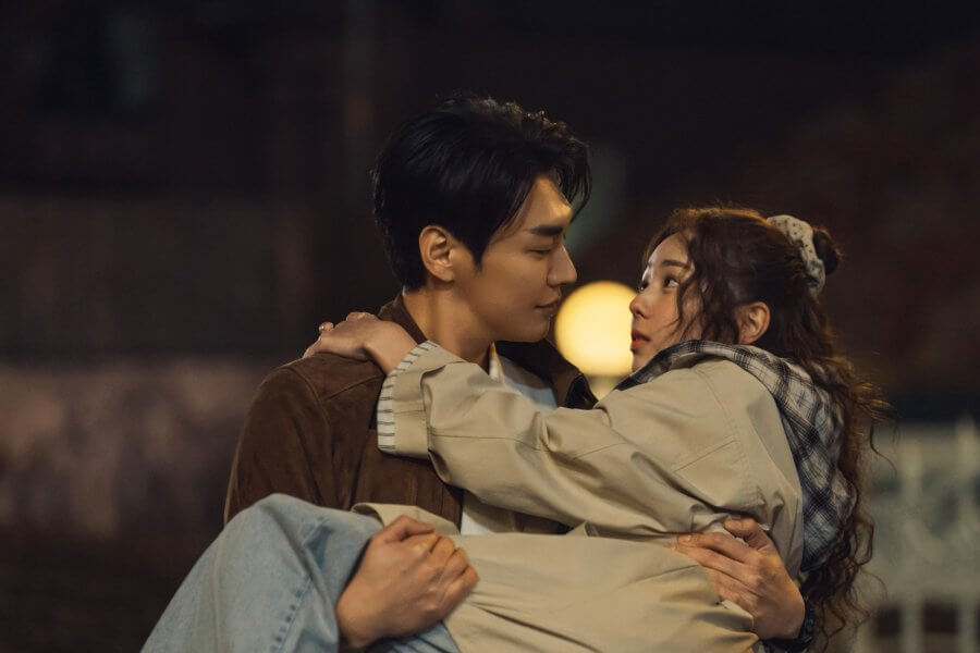 Take Charge of My Heart Ending Explained